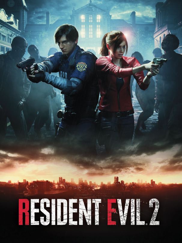 Hra na PC Resident Evil 2 (PC) DIGITAL