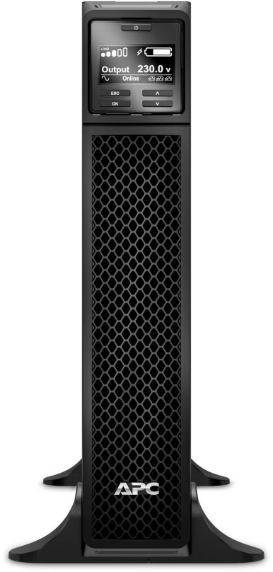 Záložní zdroj APC Smart-UPS SRT 3000VA Tower