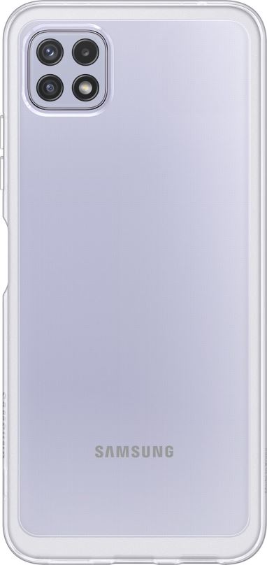 Kryt na mobil Samsung poloprůhledný zadní kryt pro Galaxy A22 5G