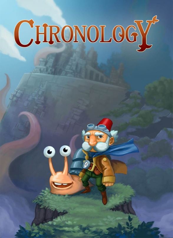 Hra na PC Chronology (PC) DIGITAL