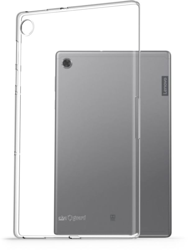 Pouzdro na tablet AlzaGuard Crystal Clear TPU Case pro Lenovo TAB M10 FHD Plus / M10 FHD Plus (2nd Gen)
