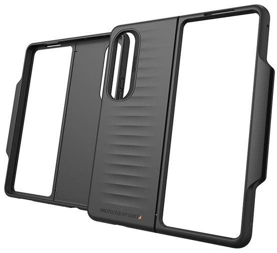Kryt na mobil ZAGG GEAR4 D3O Bridgetown ochranný kryt pro Samsung Galaxy Z Fold4 - černý