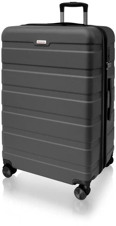 Cestovní kufr Avancea Cestovní kufr DE2708 šedý L