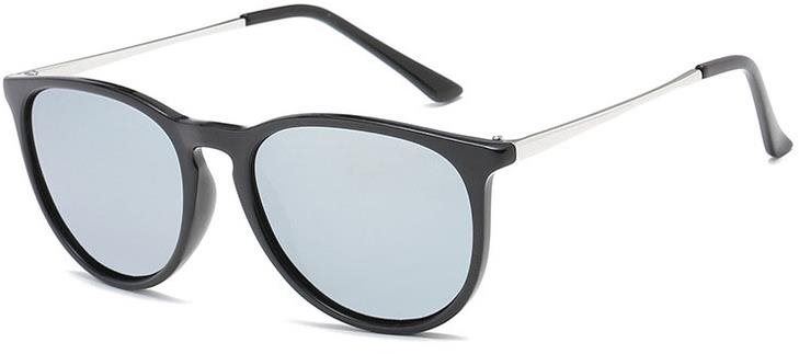 Sluneční brýle NEOGO Belly 6 Black Silver / Gray