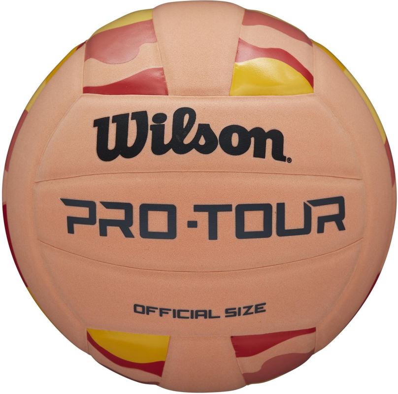 Volejbalový míč Wilson PRO TOUR VB STRIPE