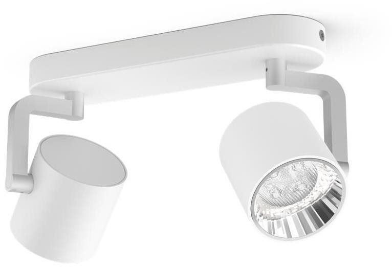 Bodové osvětlení Philips - LED Stmívatelné bodové svítidlo 2xLED/4.5W/230V