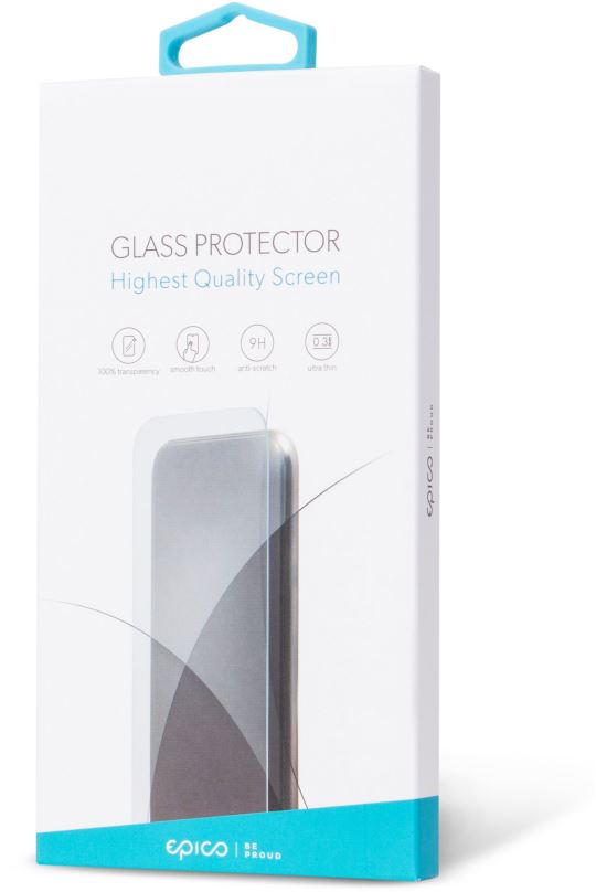 Ochranné sklo Epico pro iPhone 5/5S/SE