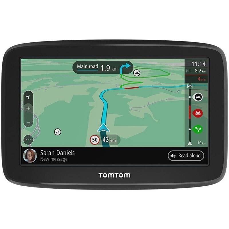 GPS navigace TomTom GO CLASSIC 5"