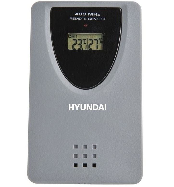 Externí čidlo k meteostanici Hyundai WS Senzor 77 TH