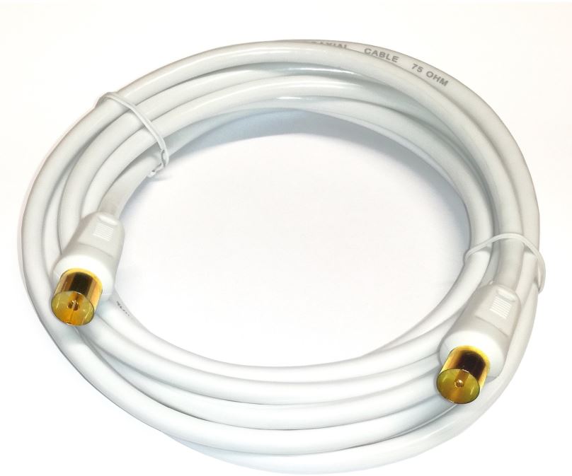 Koaxiální kabel Mascom anténní kabel 7173-030, 3m