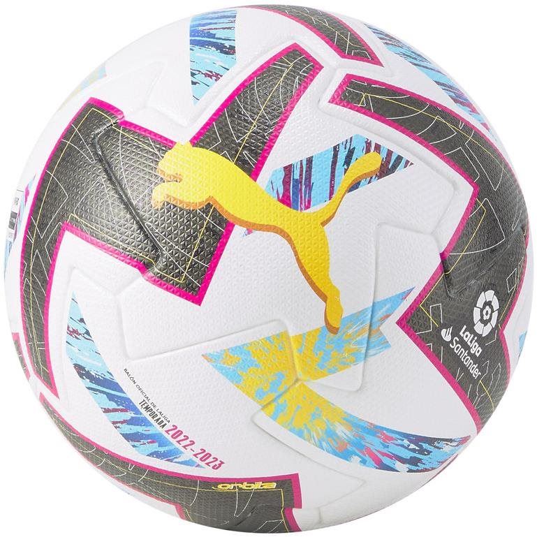 Fotbalový míč Puma Orbita LaLiga 1 (FIFA Quality Pro), vel. 5