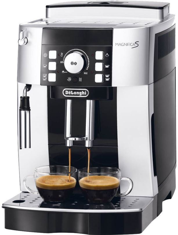 Automatický kávovar De'Longhi Magnifica S ECAM 21.117 SB