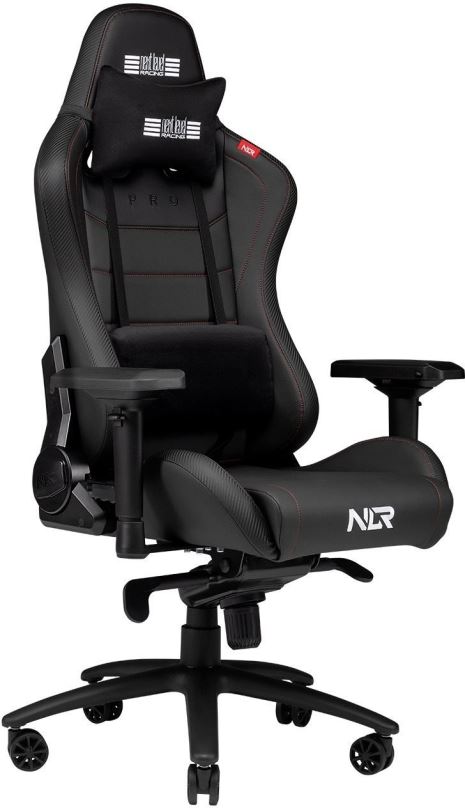Herní židle NEXT LEVEL RACING ProGaming PU kůže, černá