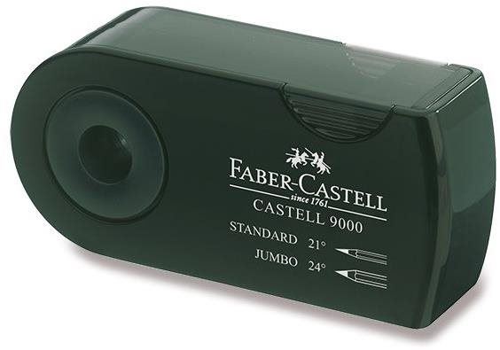 Ořezávátko FABER-CASTELL Castell 9000