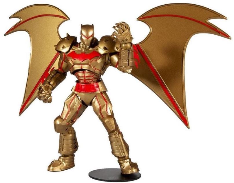 Figurka DC Multiverse - Batman Hellbat - akční figurka