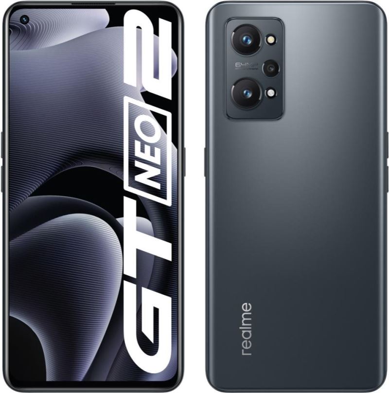 Mobilní telefon Realme GT Neo 2 5G DualSIM 128GB