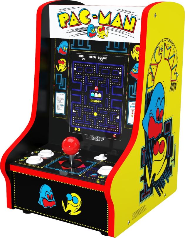 Arkádový automat Arcade1up Pac-Man Countercade