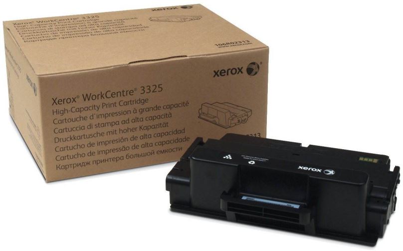 Toner Xerox 106R02312 černý