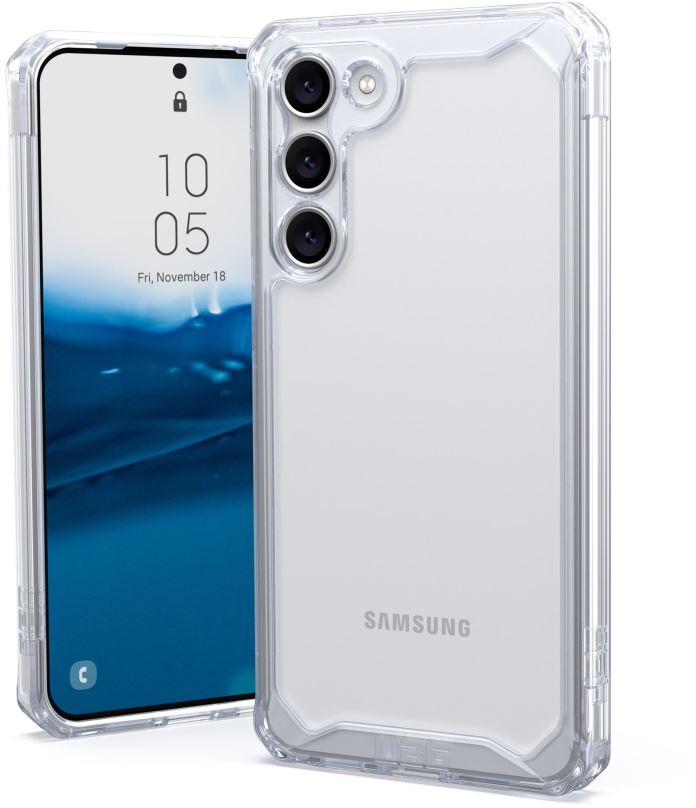 Kryt na mobil UAG Plyo Ice Samsung Galaxy S23+
