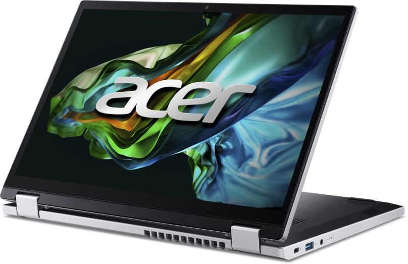 Tablet PC Acer Aspire 3 Spin Pure Silver (A3SP14-31PT-31BY)