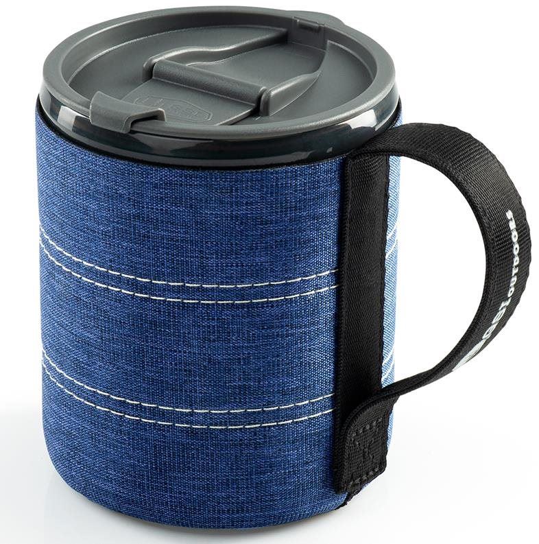 Hrnek GSI Outdoors Infinity Backpacker Mug 550ml blue