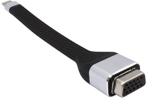 Redukce i-tec USB-C Flat VGA Adapter 1920 x 1080p/60 Hz