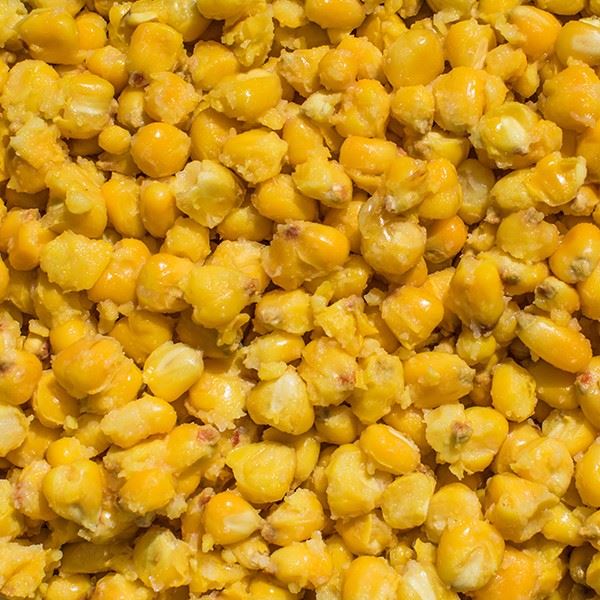 LK Baits Partikl IQ Method Feeder Corn Natural 1kg