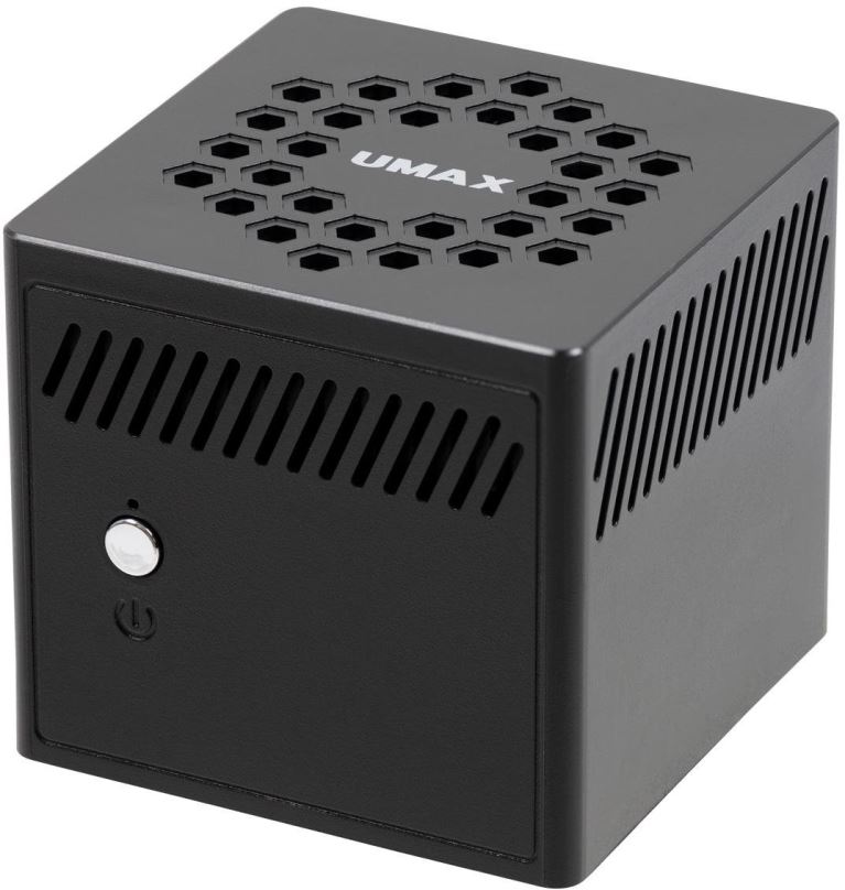 Mini počítač Umax U-Box J42 Nano