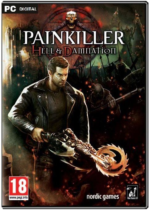 Hra na PC Painkiller Hell & Damnation (PC/MAC/LX) DIGITAL