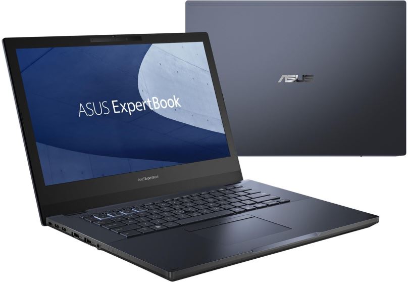 Notebook ASUS ExpertBook B2 B2402CBA-KI0888X Star Black