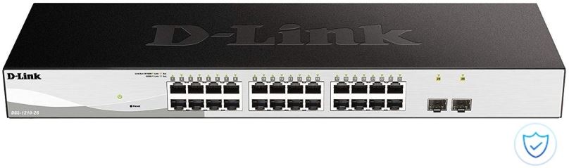 Switch D-Link DGS-1210-26