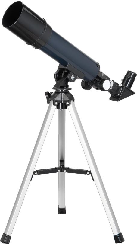 Teleskop Discovery hvězdářský dalekohled Spark Travel 50 s knížkou