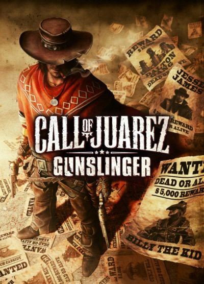 Hra na PC Call of Juarez: Gunslinger (PC) DIGITAL
