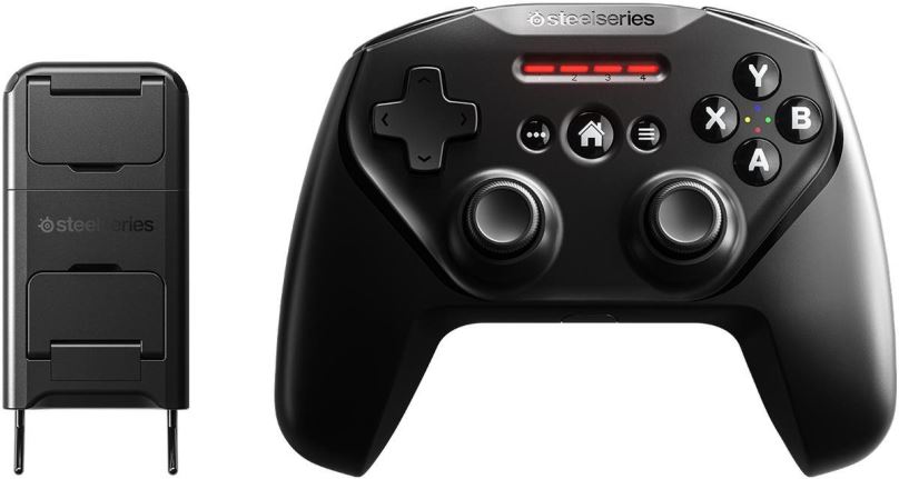 Gamepad SteelSeries Nimbus + (Apple Arcade compatible)