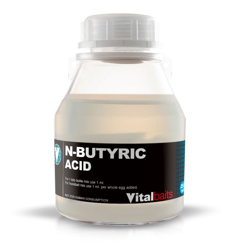 Vitalbaits Dip N-Butyric Acid 250ml