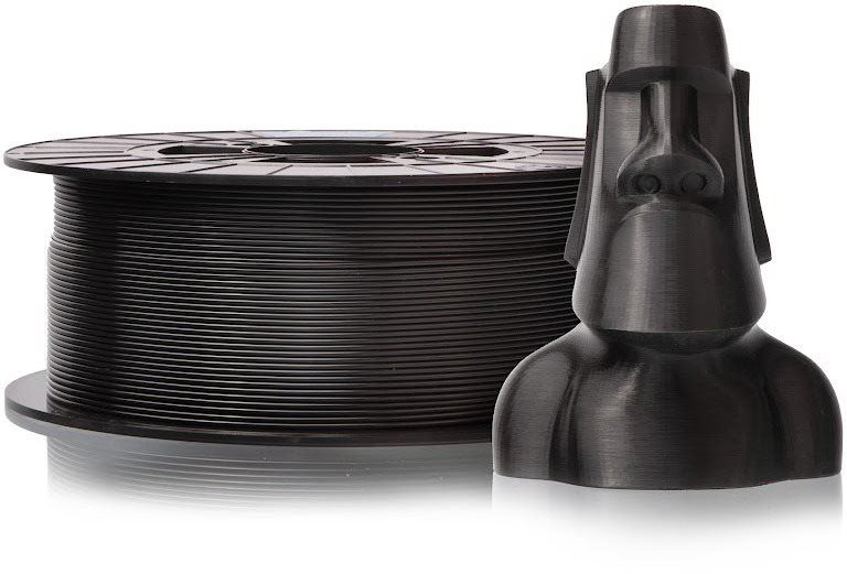 Filament Filament PM 1.75 PLA 1kg černá