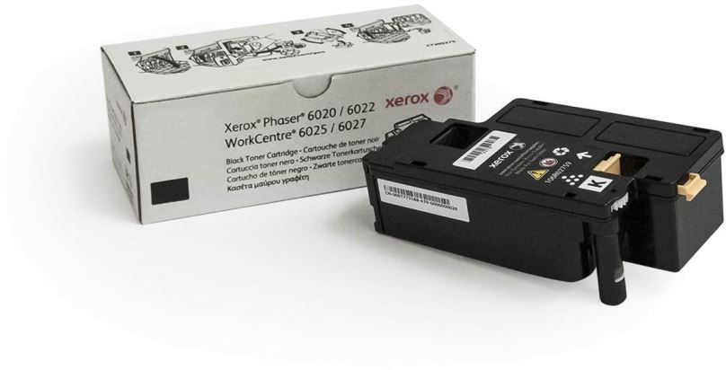 Toner Xerox 106R02763 černý