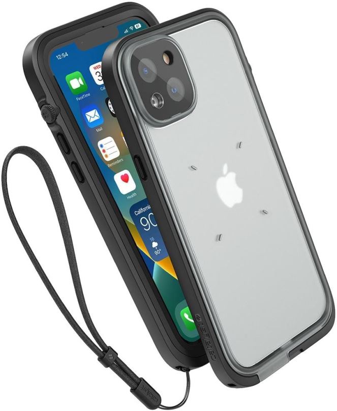 Kryt na mobil Catalyst Total Protection Case Black iPhone 14 Plus