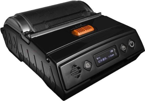 Pokladní tiskárna Mobilní tiskárna Zicox XT4131 Bluetooth 80mm