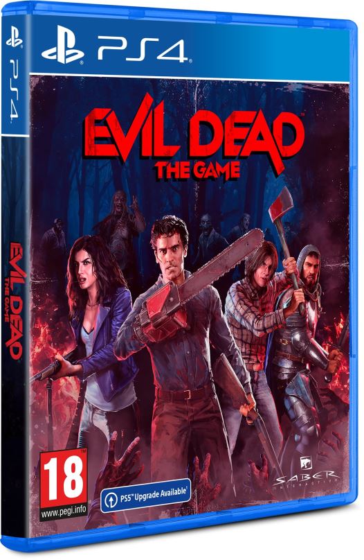 Hra na konzoli Evil Dead: The Game - PS4