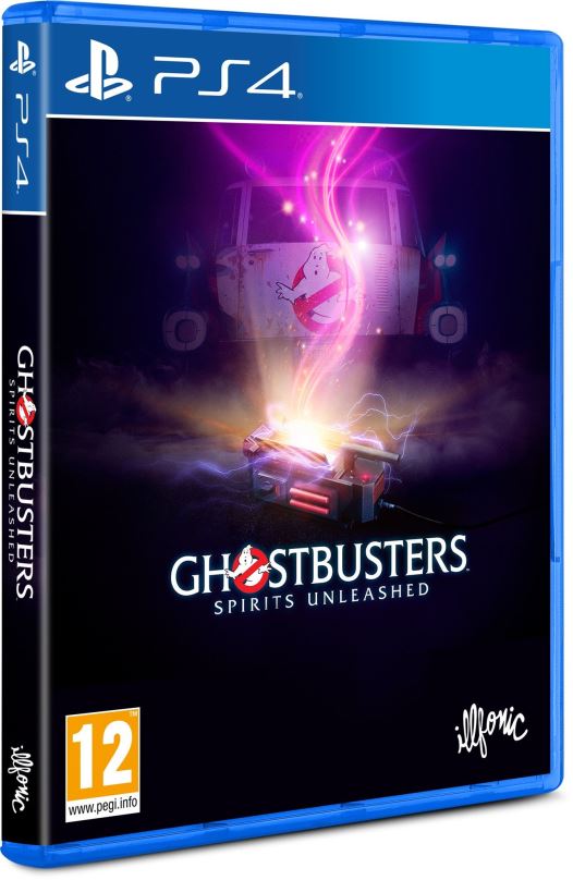 Hra na konzoli Ghostbusters: Spirits Unleashed - PS4