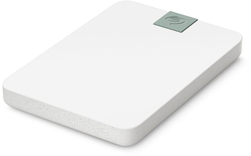 Externí disk Seagate Ultra Touch 2TB, bílá