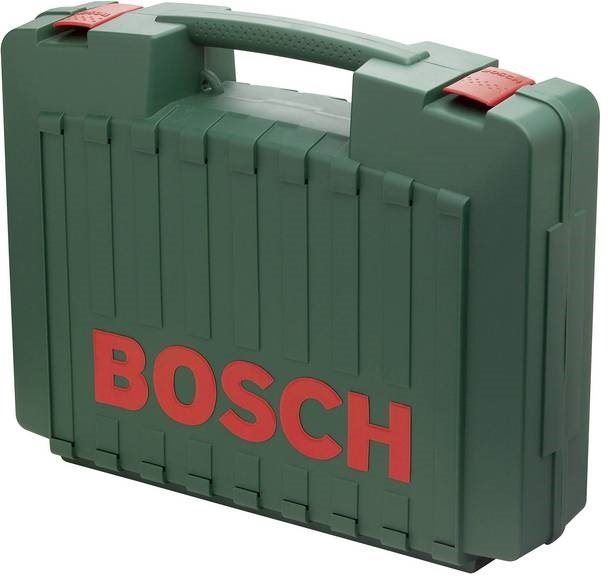 Kufr na nářadí BOSCH Plastový kufr na hobby nářadí - zelený 2.605.438.091
