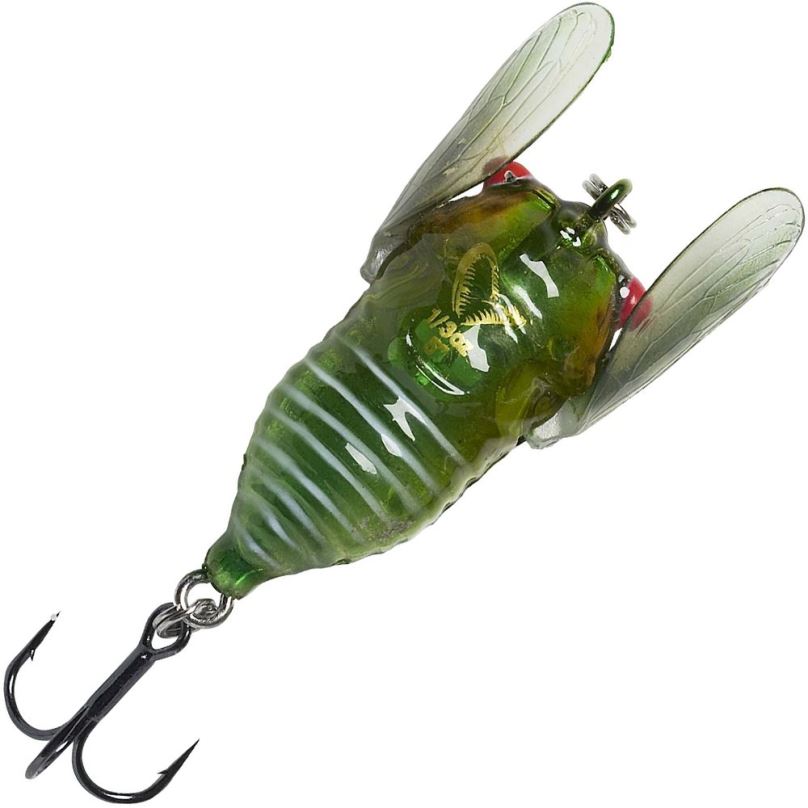 Savage Gear Wobler 3D Cicada 3,3cm 3,5g F Green