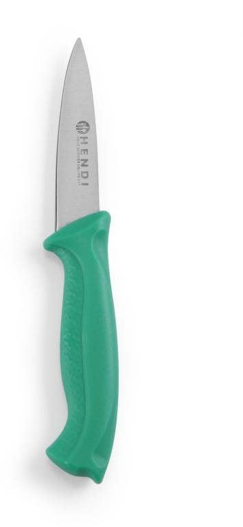 Sada nožů HENDI, sada loupacích nožů haccp, 6 x 90 mm