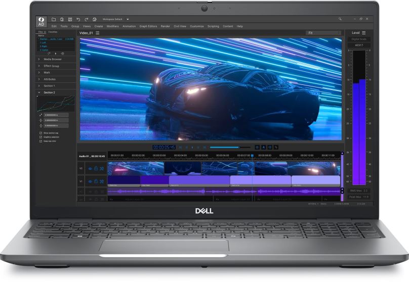 Notebook Dell Precision 3591