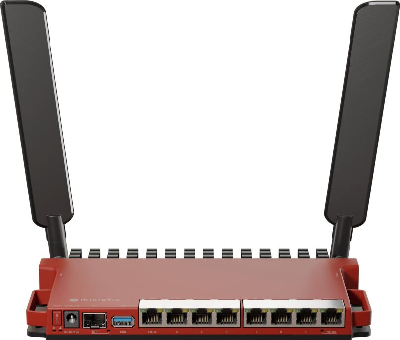 WiFi router MikroTik L009UiGS-2HaxD-IN