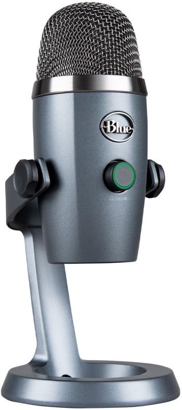 Mikrofon Logitech G Blue Yeti Nano USB, Shadow Grey