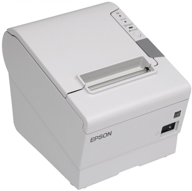 Pokladní tiskárna Epson TM-T88V světle šedá