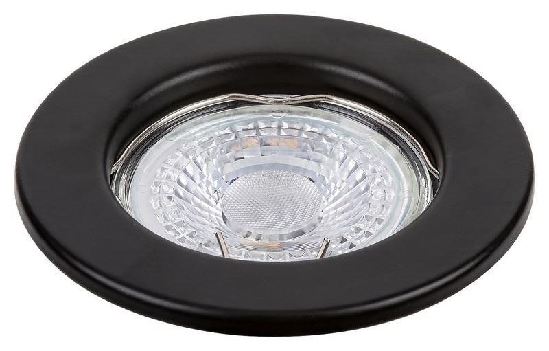 Rabalux 2151 zápustné bodové svítidlo Spott relight 1x25W | GU5,3 - černá